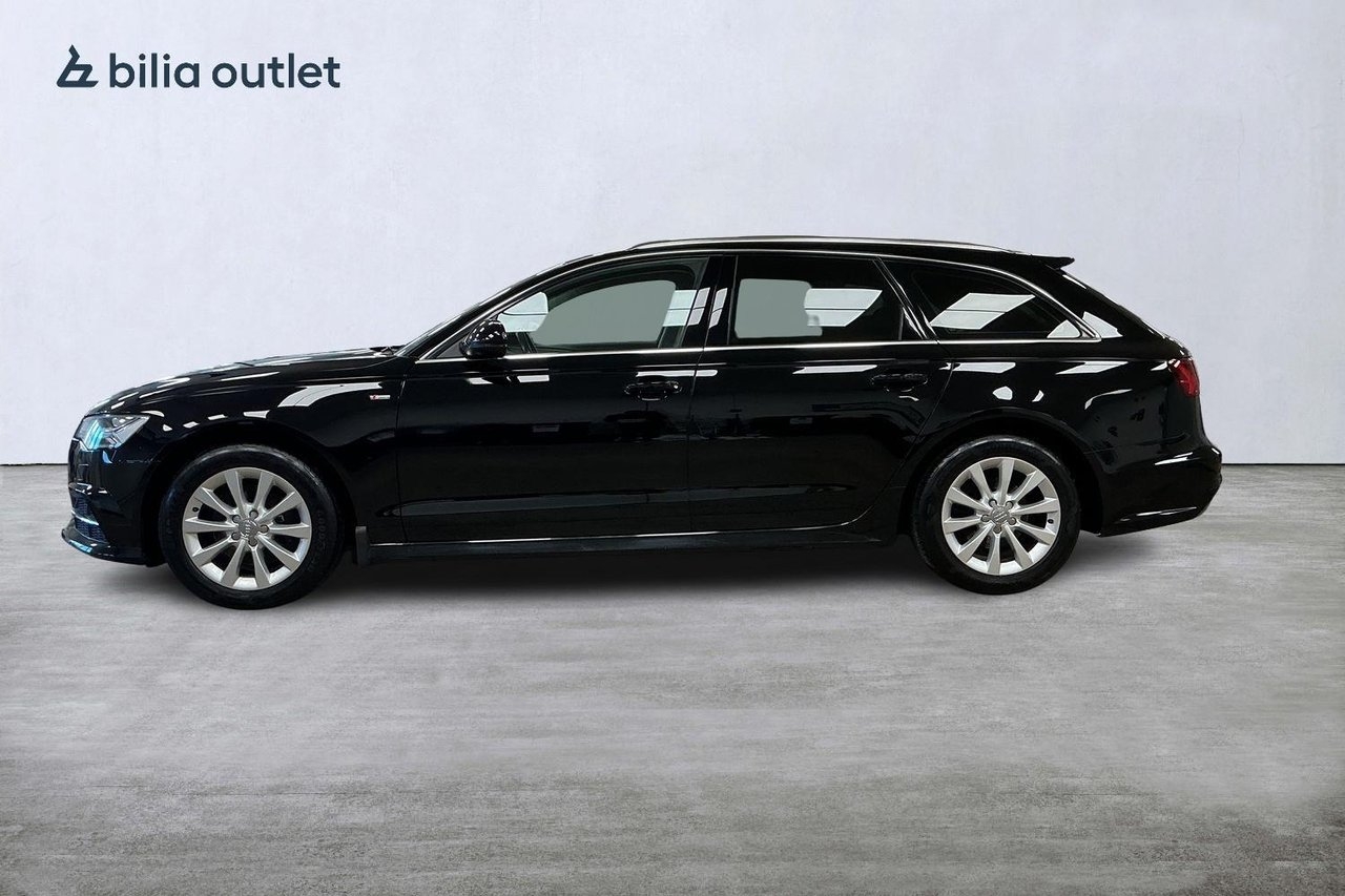 Audi A6 2.0 TDI Sport 2018, bild 6/10