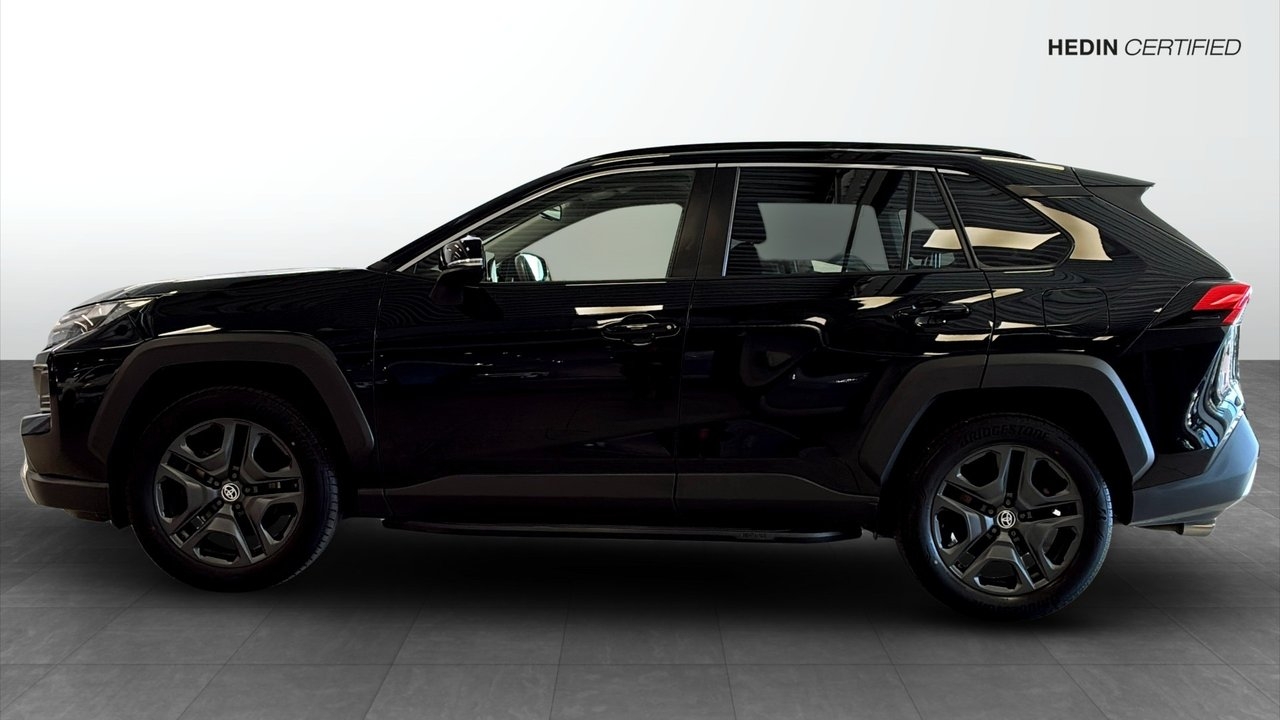 Toyota RAV4 2.5 Hybrid Adventure 2023, bild 6/9