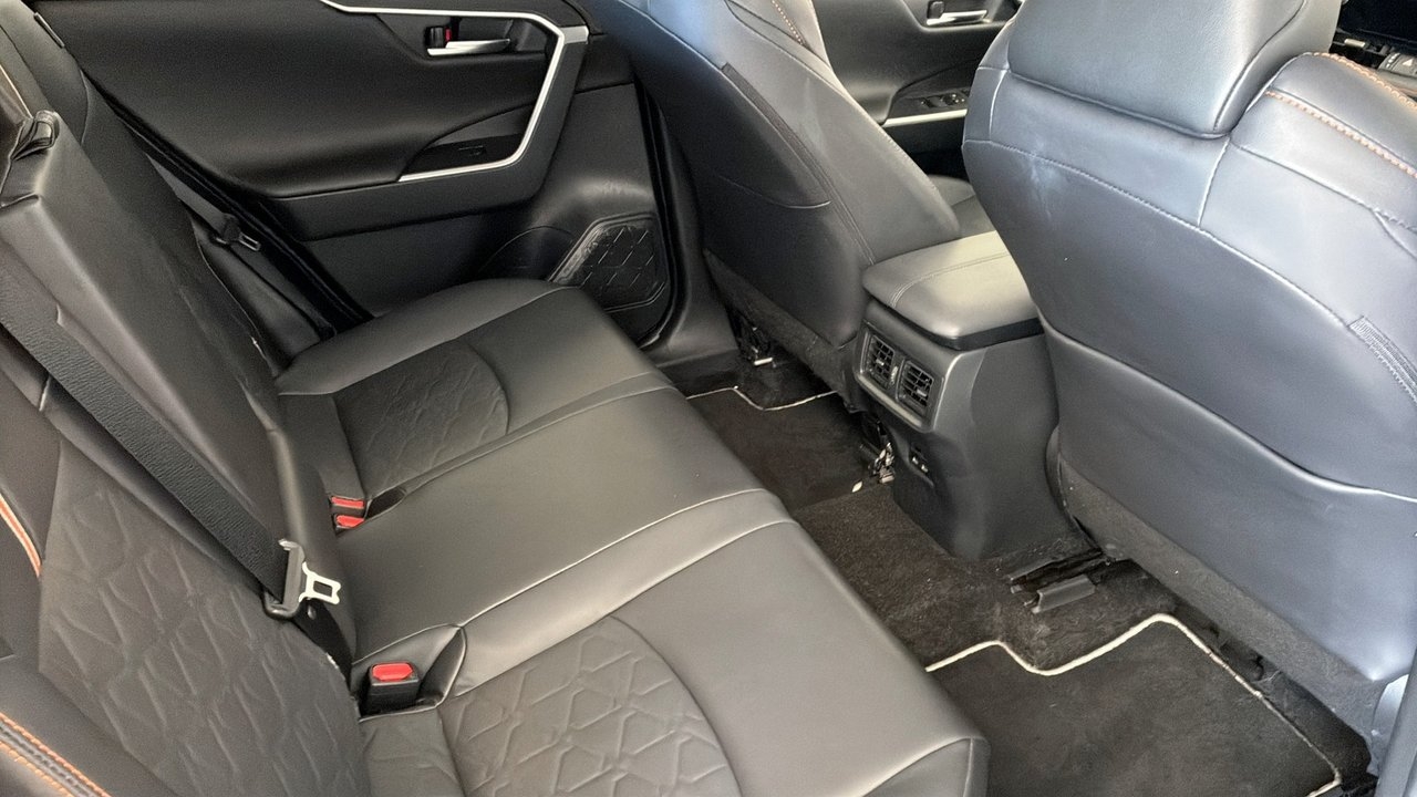 Toyota RAV4 2.5 Hybrid Adventure 2023, bild 5/9