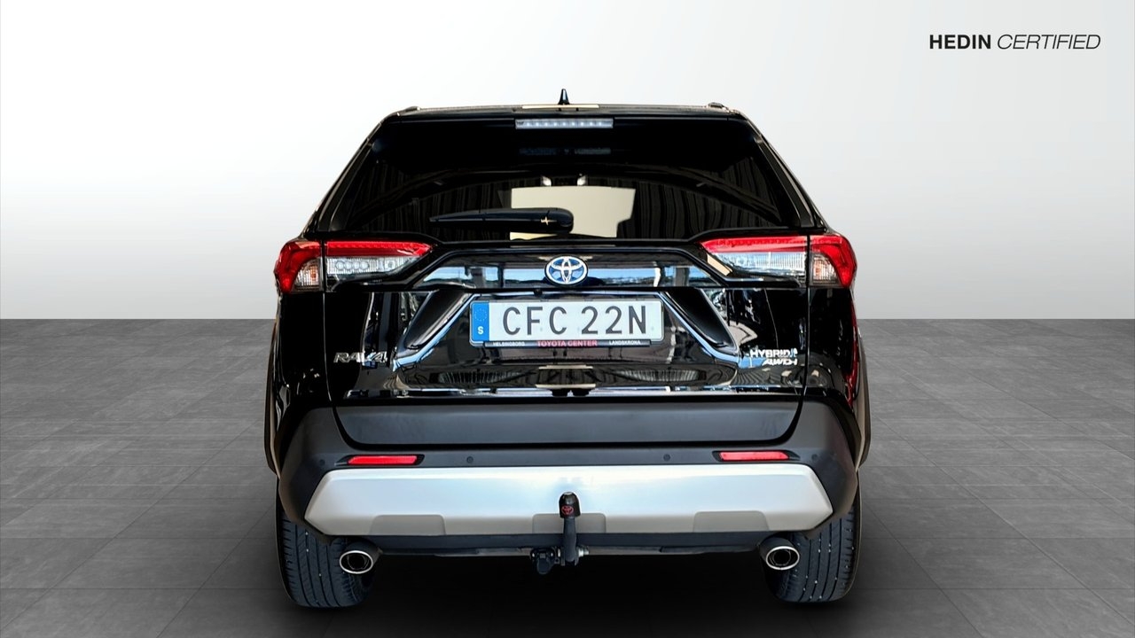 Toyota RAV4 2.5 Hybrid Adventure 2023, bild 7/9