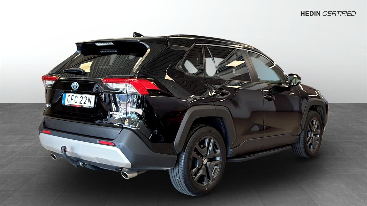Toyota RAV4 2.5 Hybrid Adventure 2023, bild 2/9