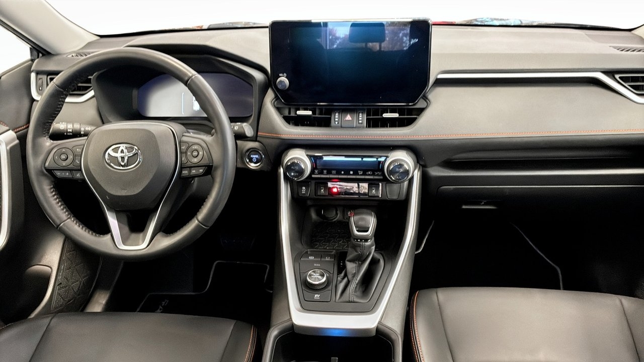 Toyota RAV4 2.5 Hybrid Adventure 2023, bild 4/9