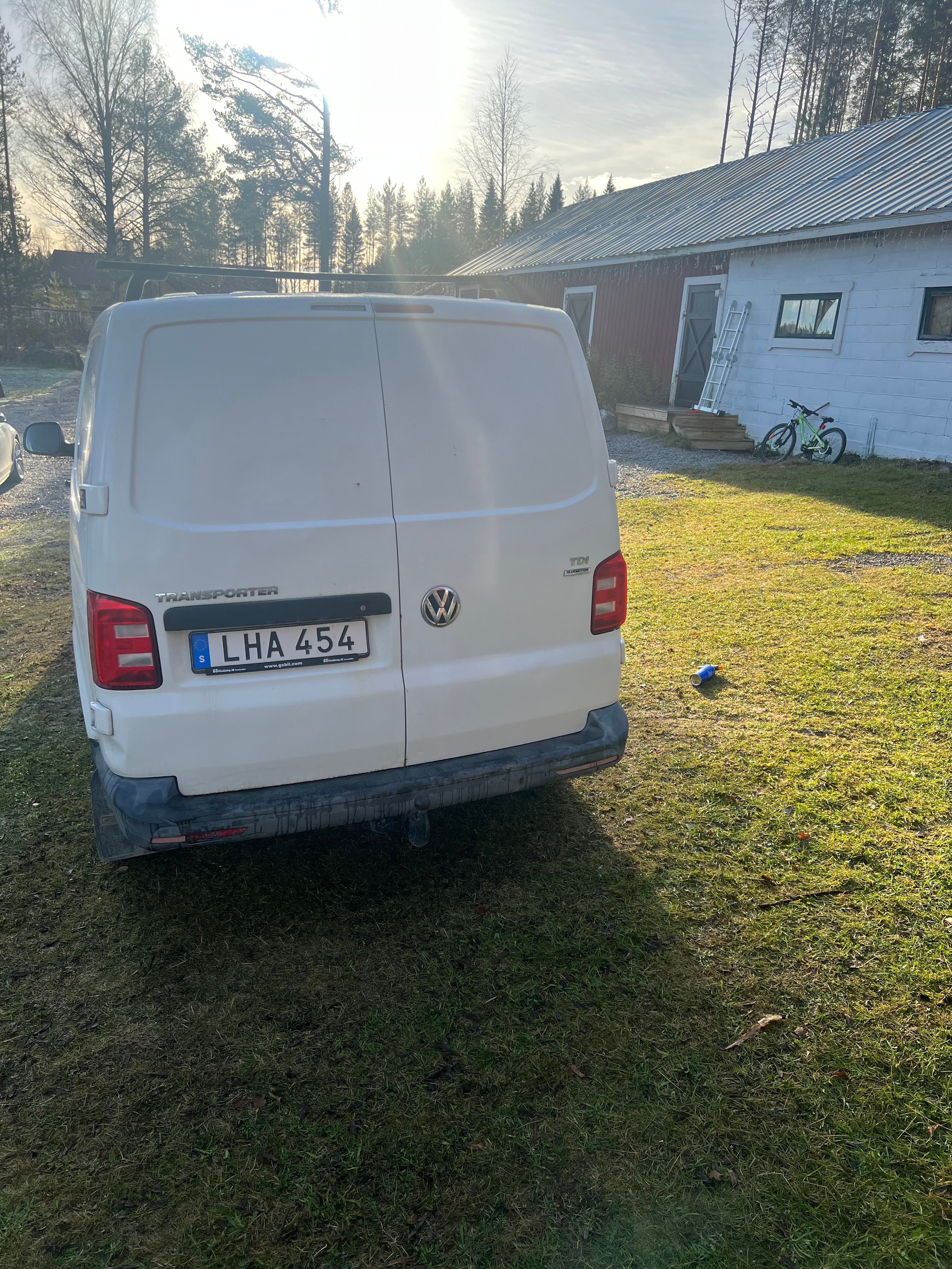 Volkswagen Transporter 2016, bild 4/5