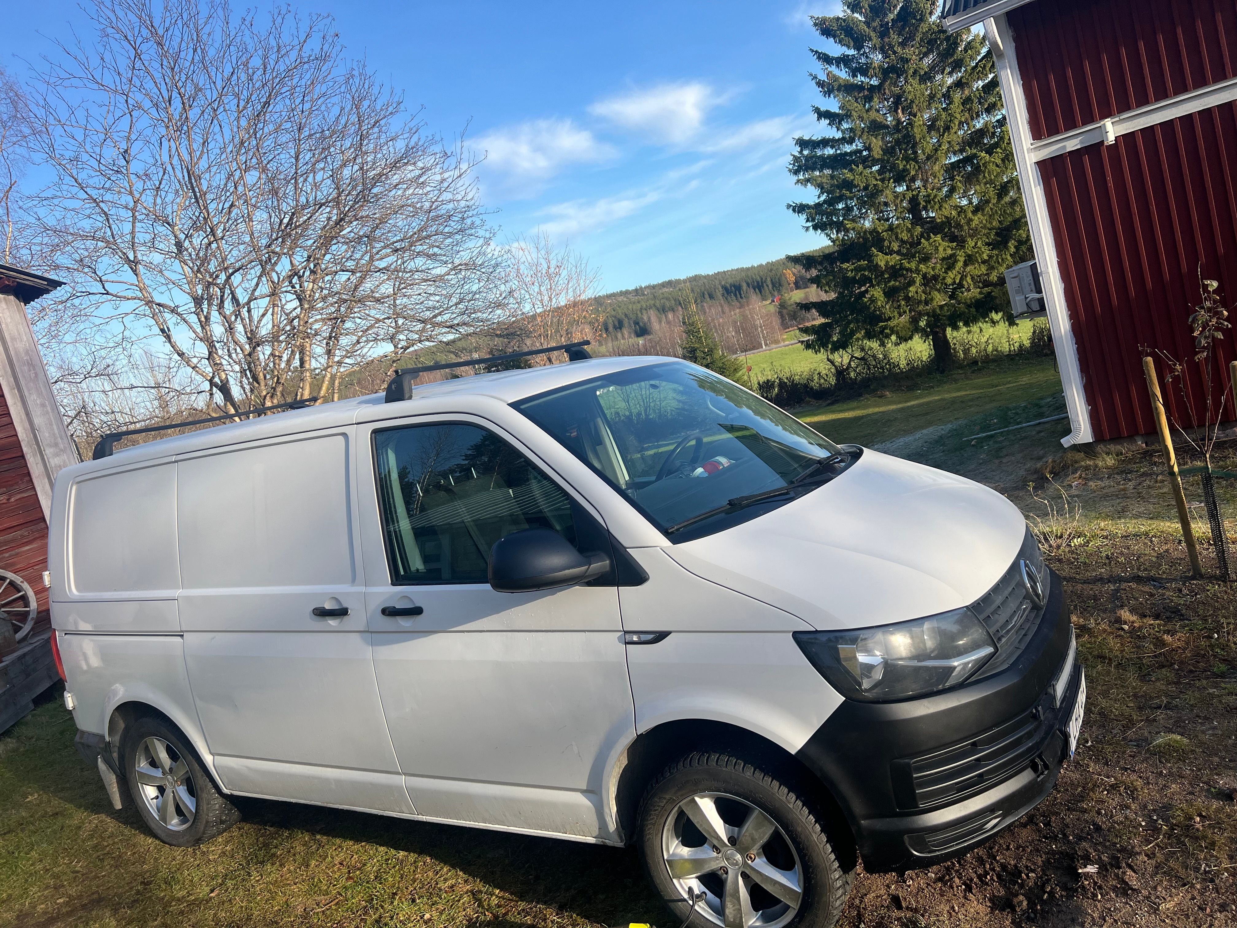 Volkswagen Transporter 2016, bild 2/5