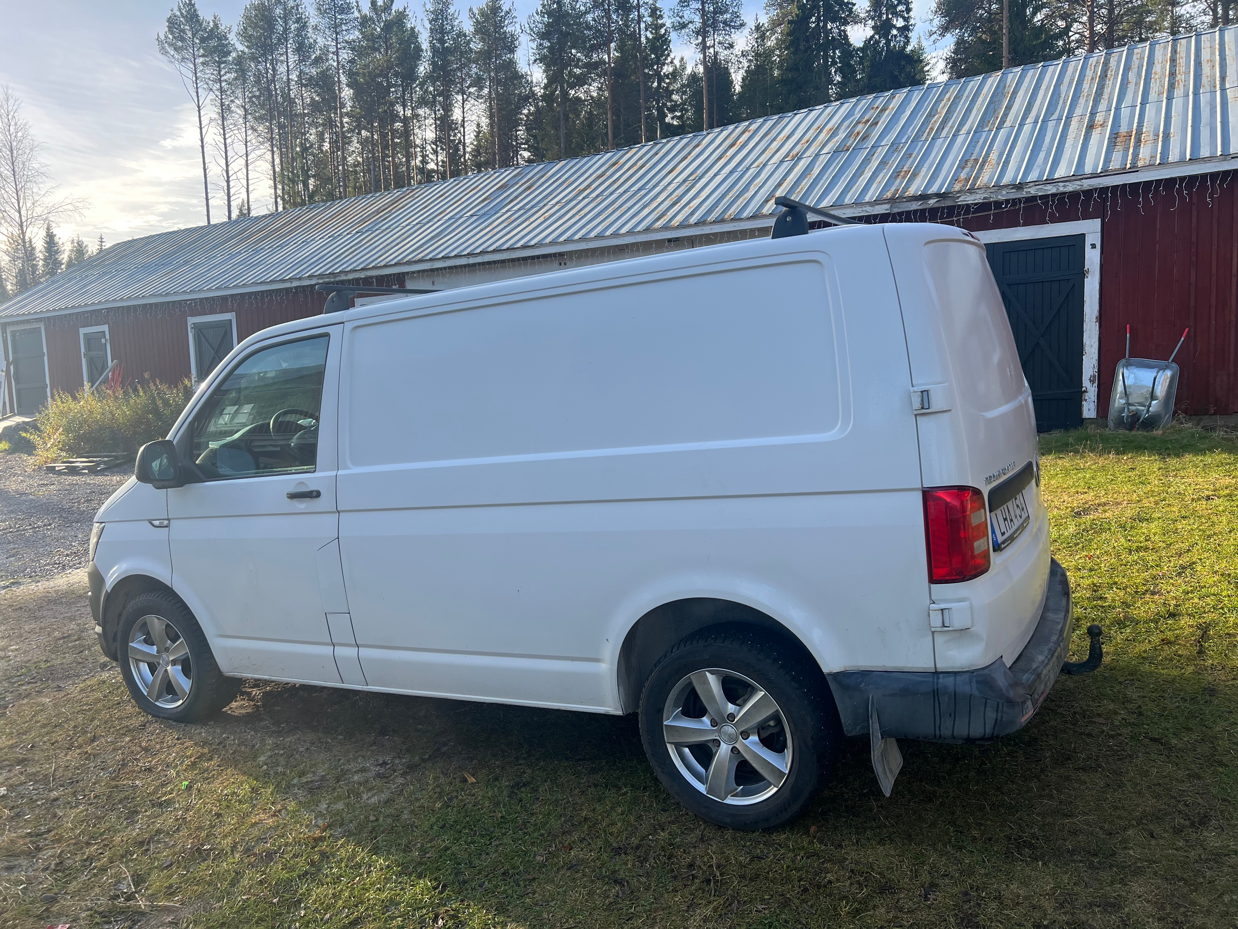 Volkswagen Transporter 2016, bild 5/5