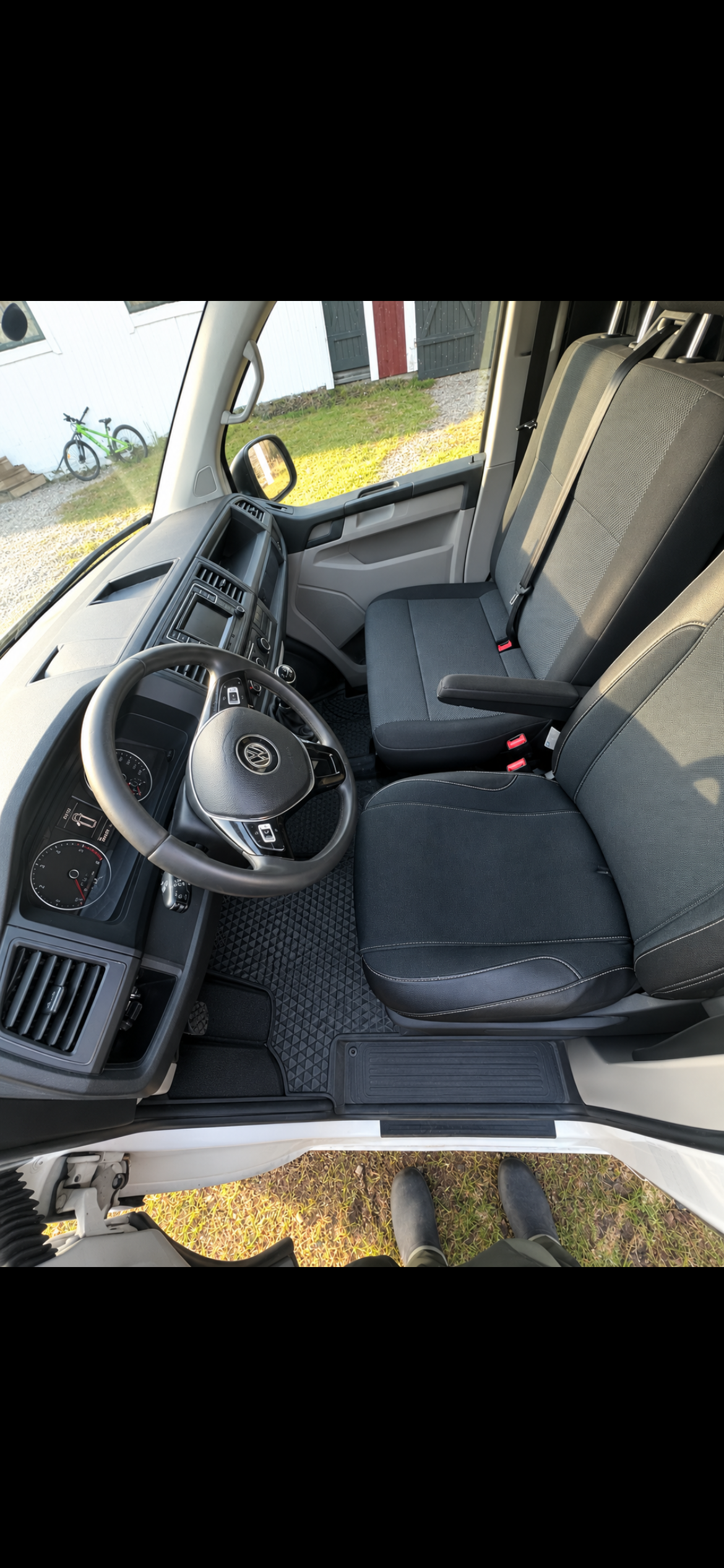 Volkswagen Transporter 2016, bild 3/5