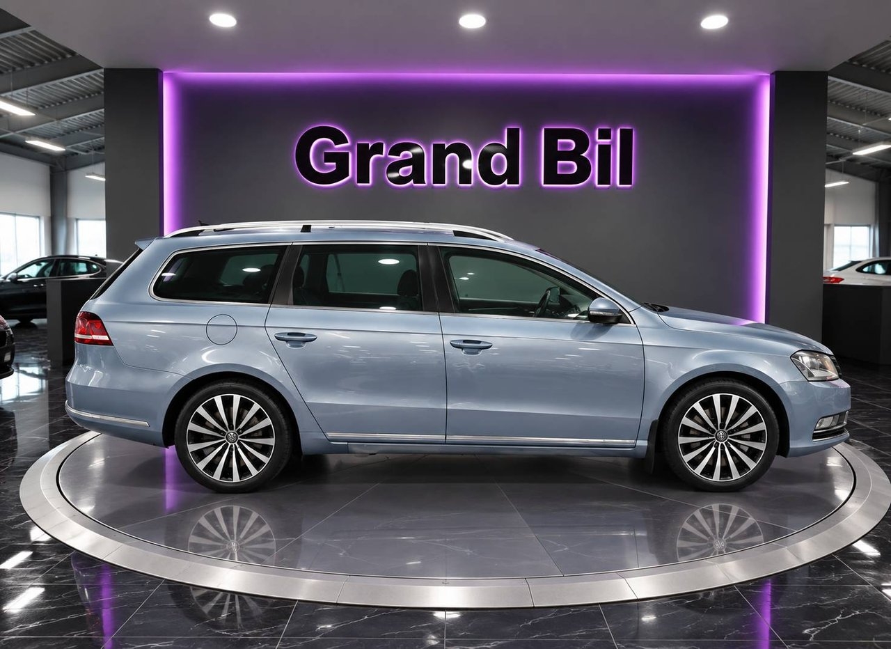 Volkswagen Passat 2.0 TDI 2013, bild 3/10