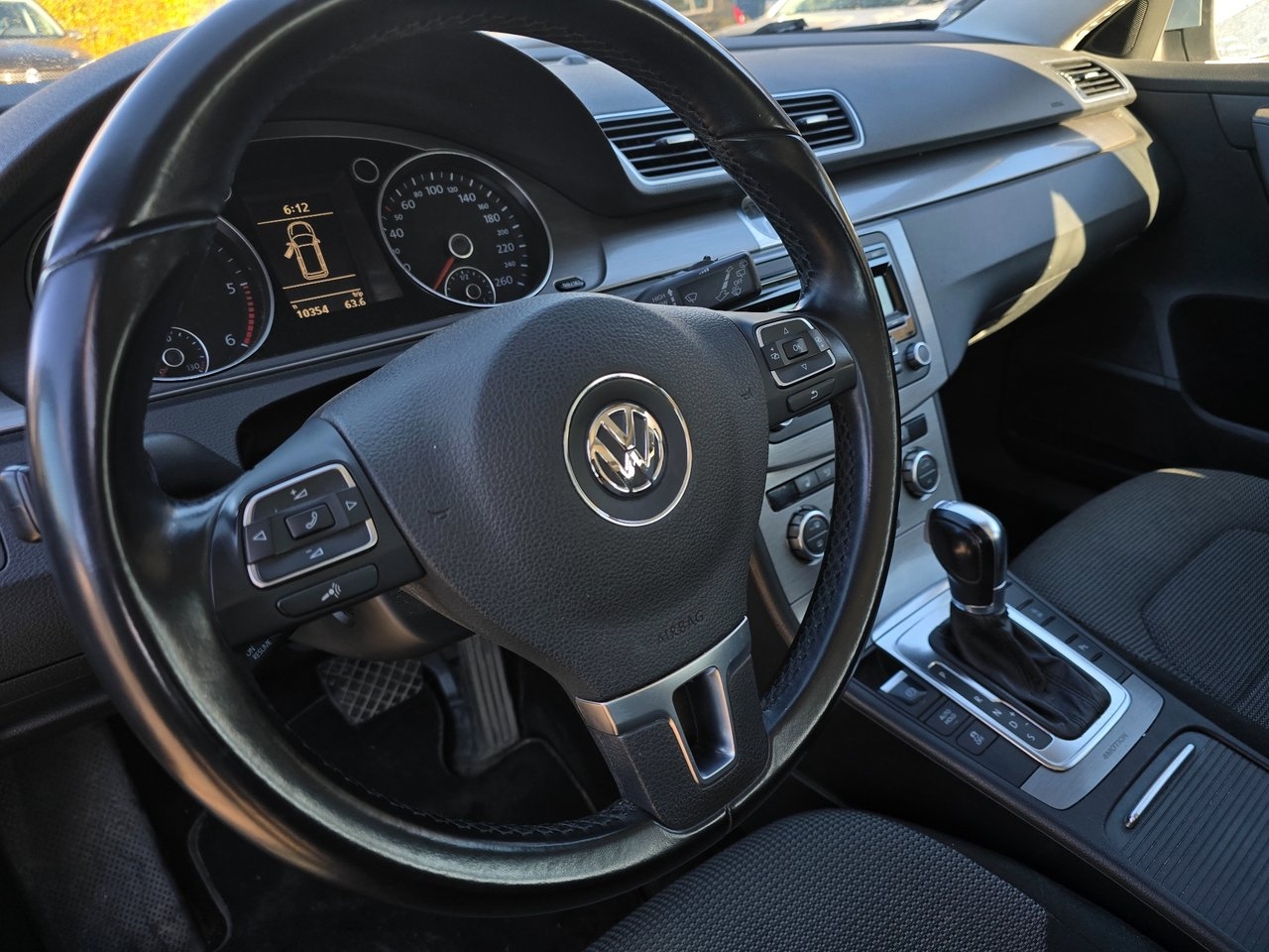 Volkswagen Passat 2.0 TDI 2013, bild 7/10