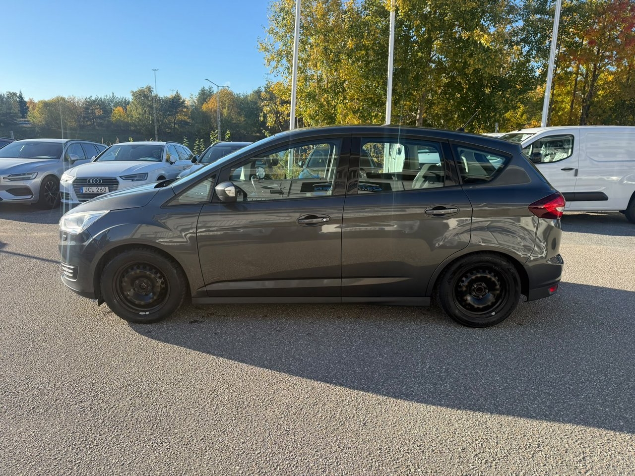 Ford C-MAX 1.6 LPG Trend 2018, bild 2/10