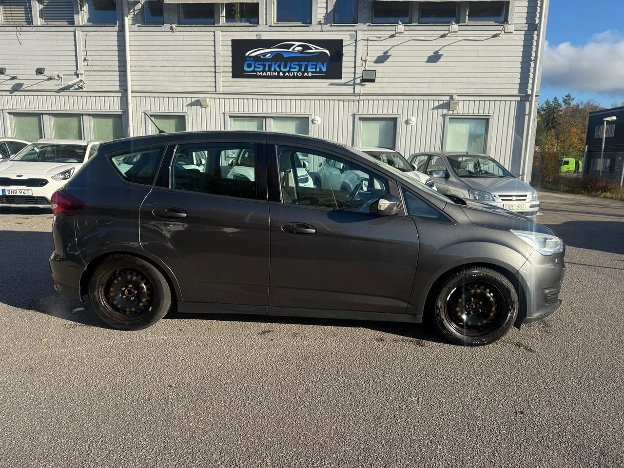 Ford C-MAX 1.6 LPG Trend 2018, bild 5/10