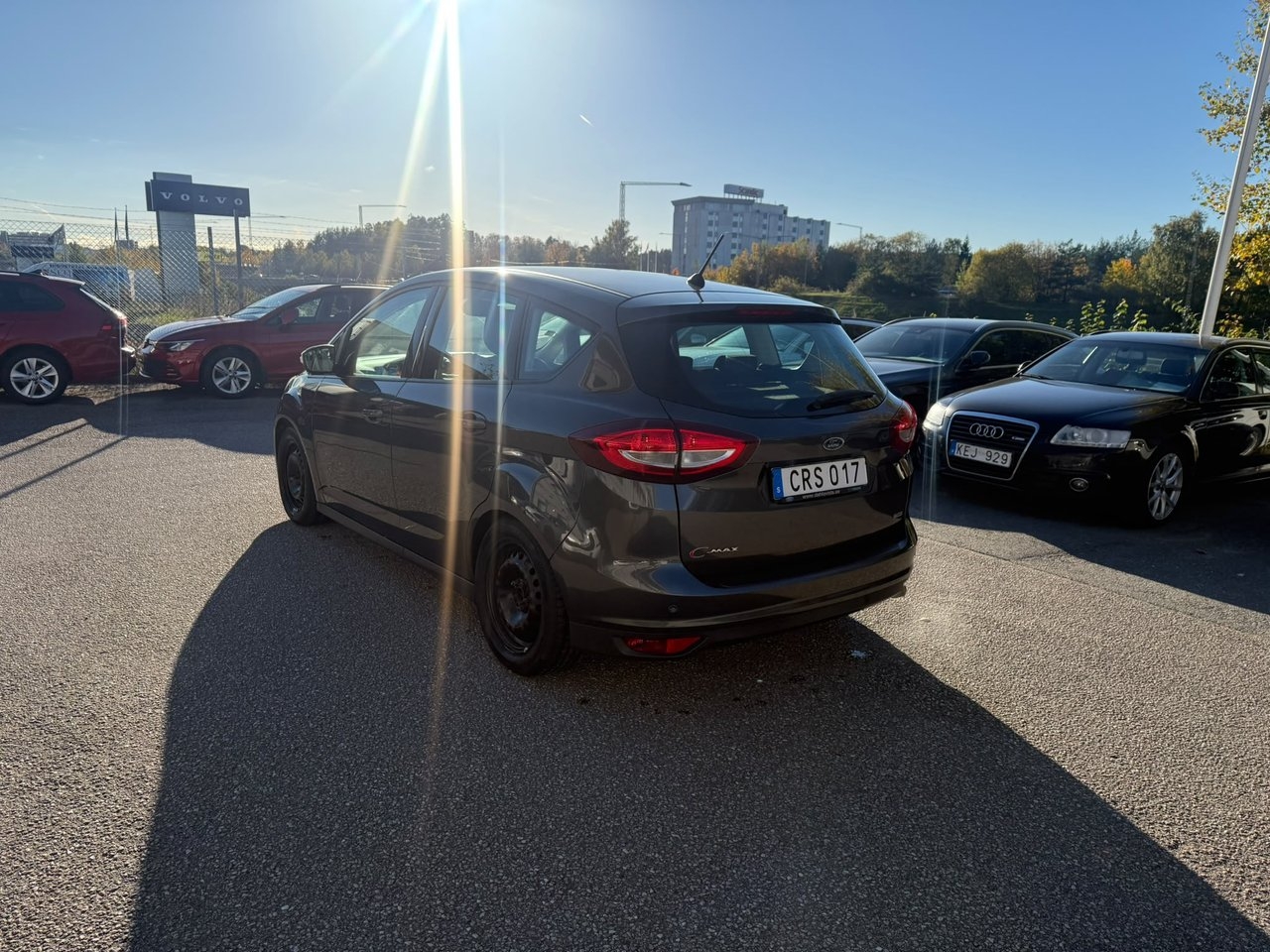 Ford C-MAX 1.6 LPG Trend 2018, bild 3/10