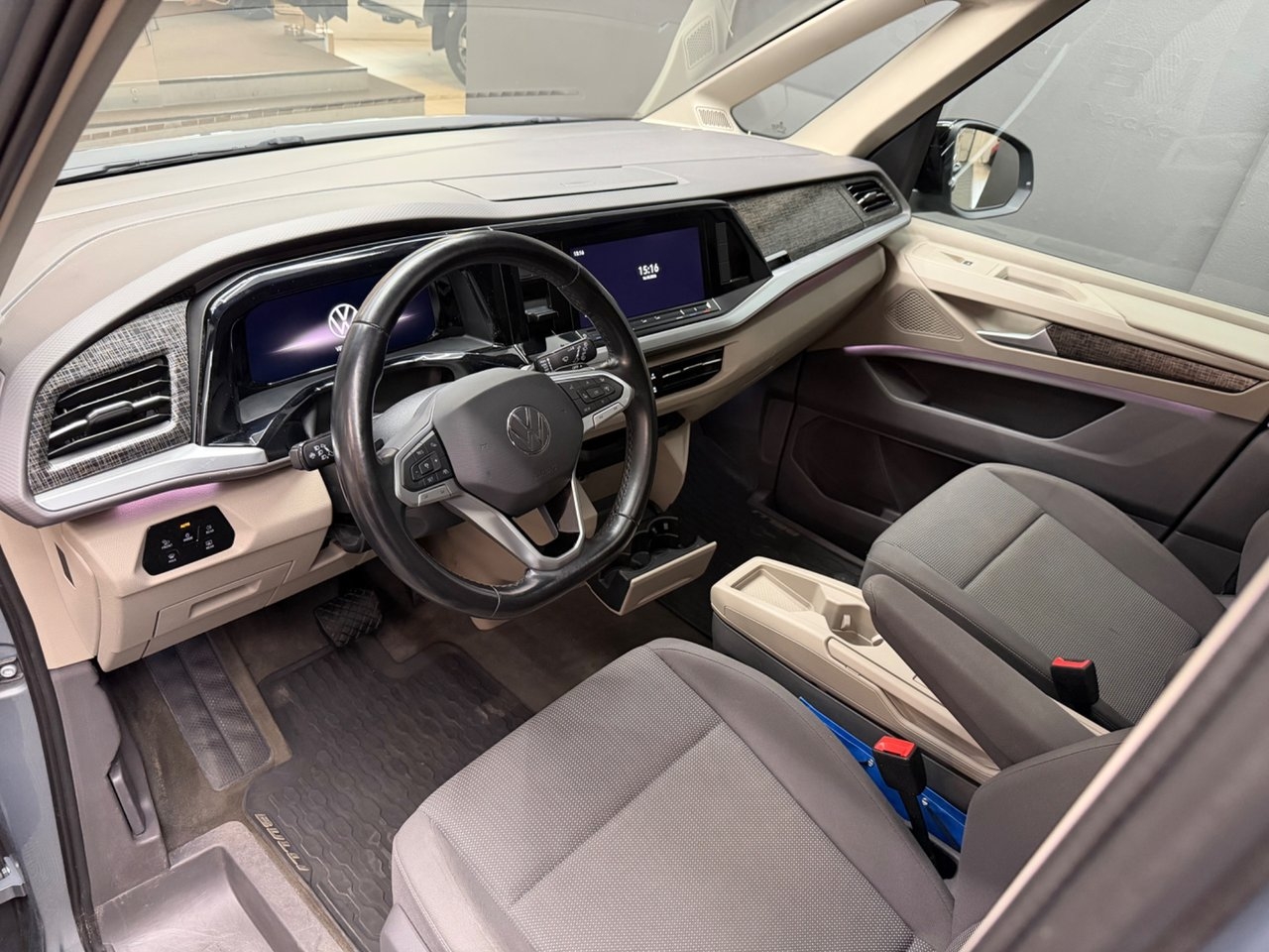 Volkswagen Multivan 1.4 eHybrid 2022, bild 6/9