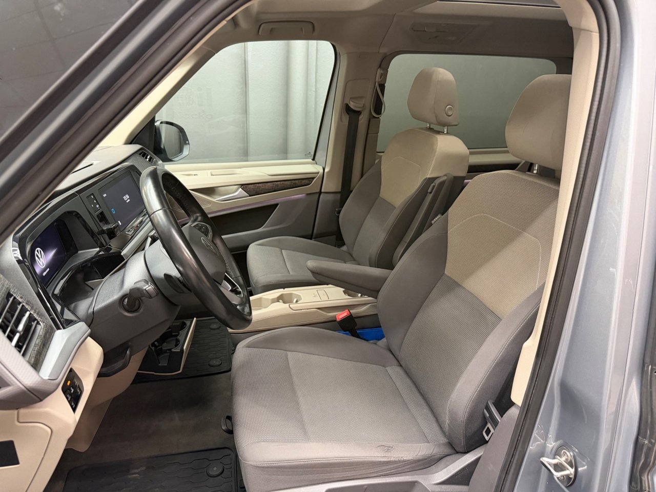 Volkswagen Multivan 1.4 eHybrid 2022, bild 7/9