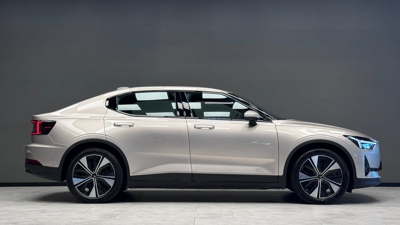Polestar 2 Long Range 78 kWh 2023, bild 5/10