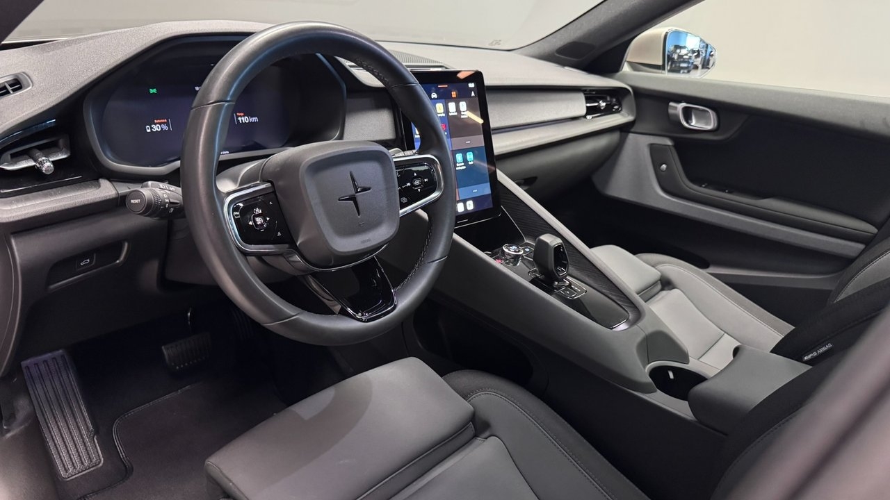 Polestar 2 Long Range 78 kWh 2023, bild 7/10