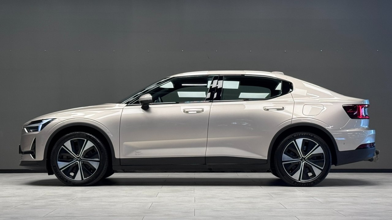 Polestar 2 Long Range 78 kWh 2023, bild 6/10