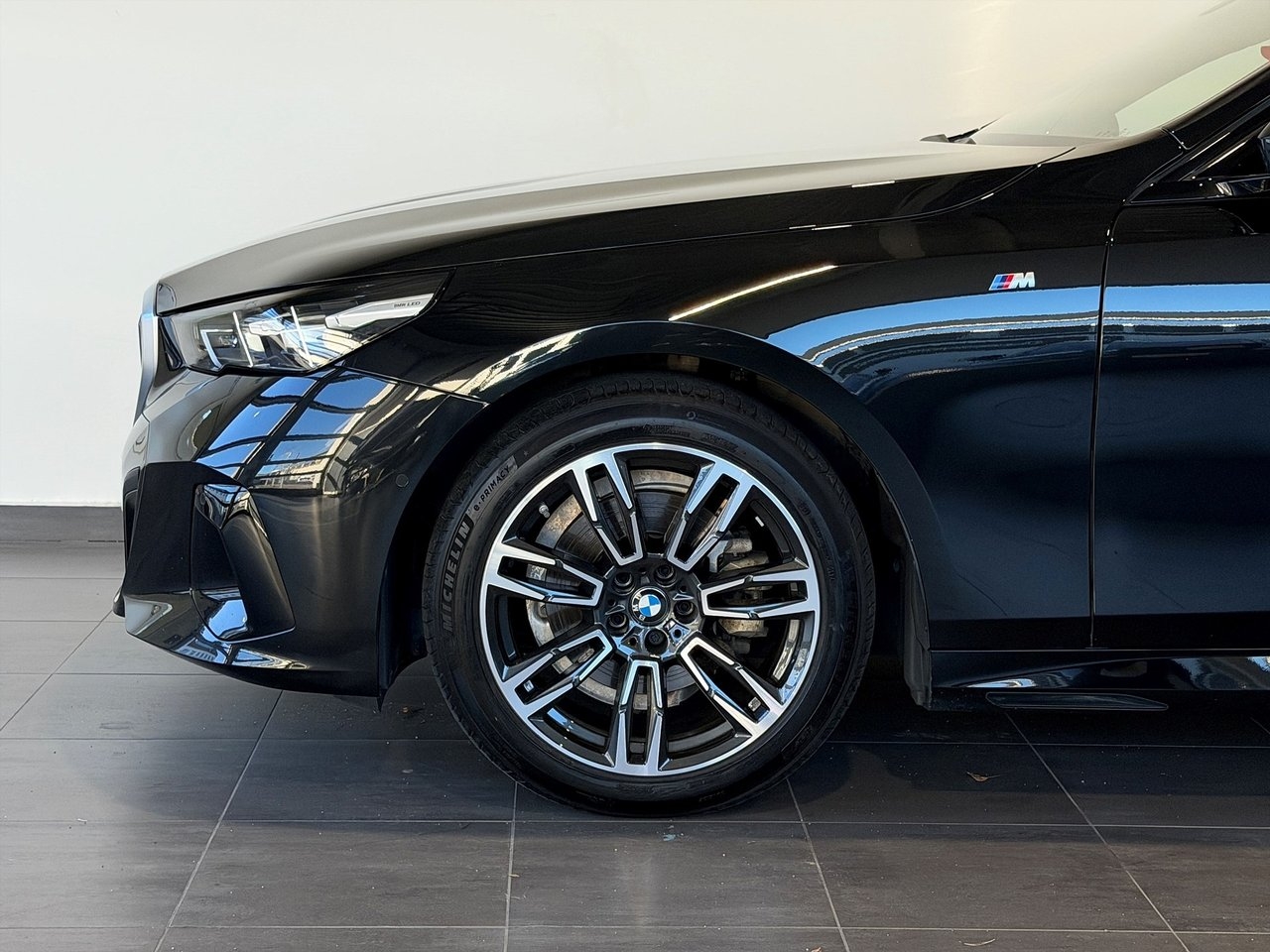 BMW 520d M Sport 2025, bild 3/10