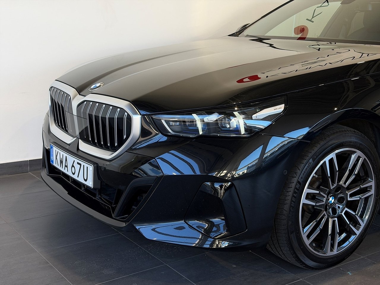 BMW 520d M Sport 2025, bild 5/10