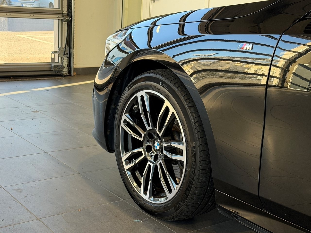BMW 520d M Sport 2025, bild 4/10
