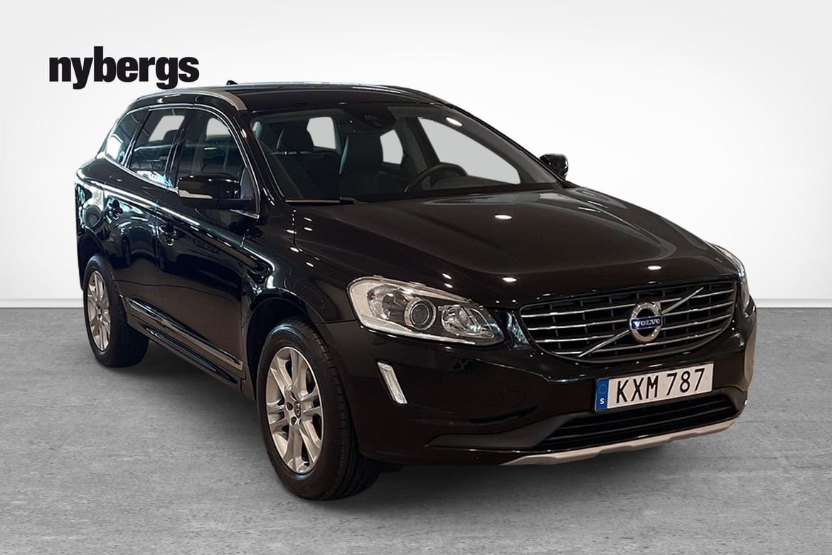 Volvo XC60 D4 Summum 2016, bild 5/10