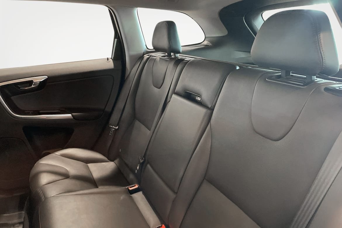 Volvo XC60 D4 Summum 2016, bild 7/10