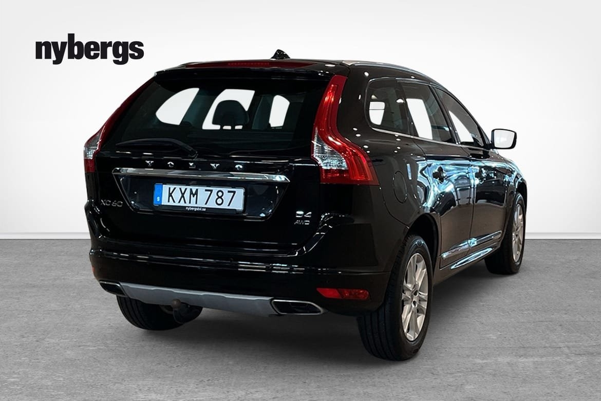 Volvo XC60 D4 Summum 2016, bild 4/10