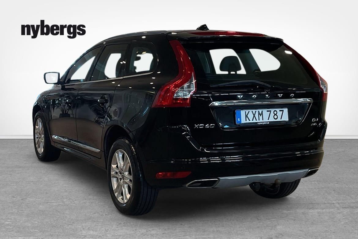 Volvo XC60 D4 Summum 2016, bild 3/10