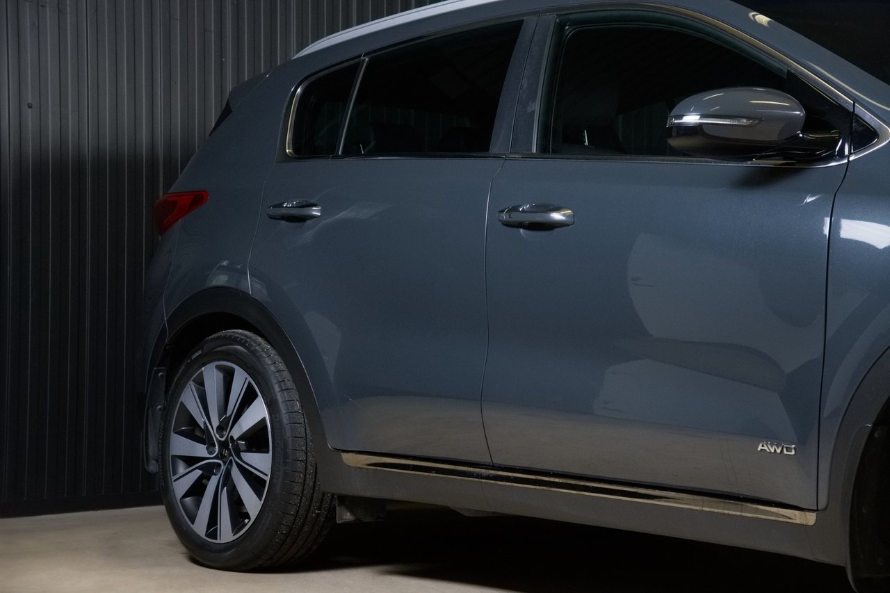 Kia Sportage GT Line 2021, bild 4/10