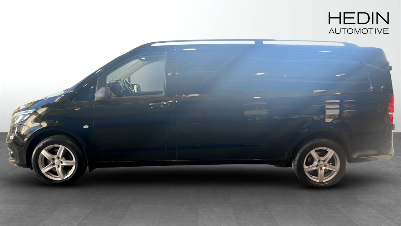 Mercedes-Benz Vito 116 CDI 2021, bild 6/10