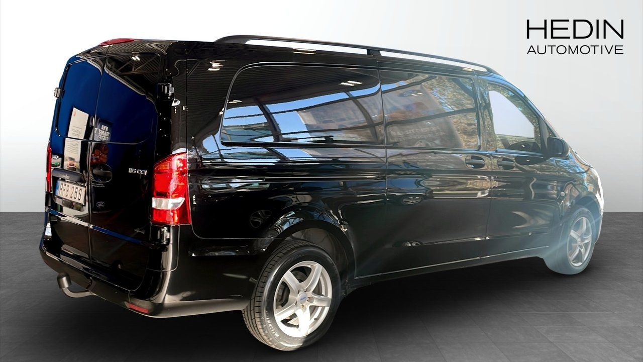 Mercedes-Benz Vito 116 CDI 2021, bild 2/10