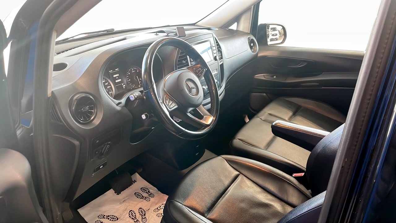 Mercedes-Benz Vito 116 CDI 2021, bild 4/10
