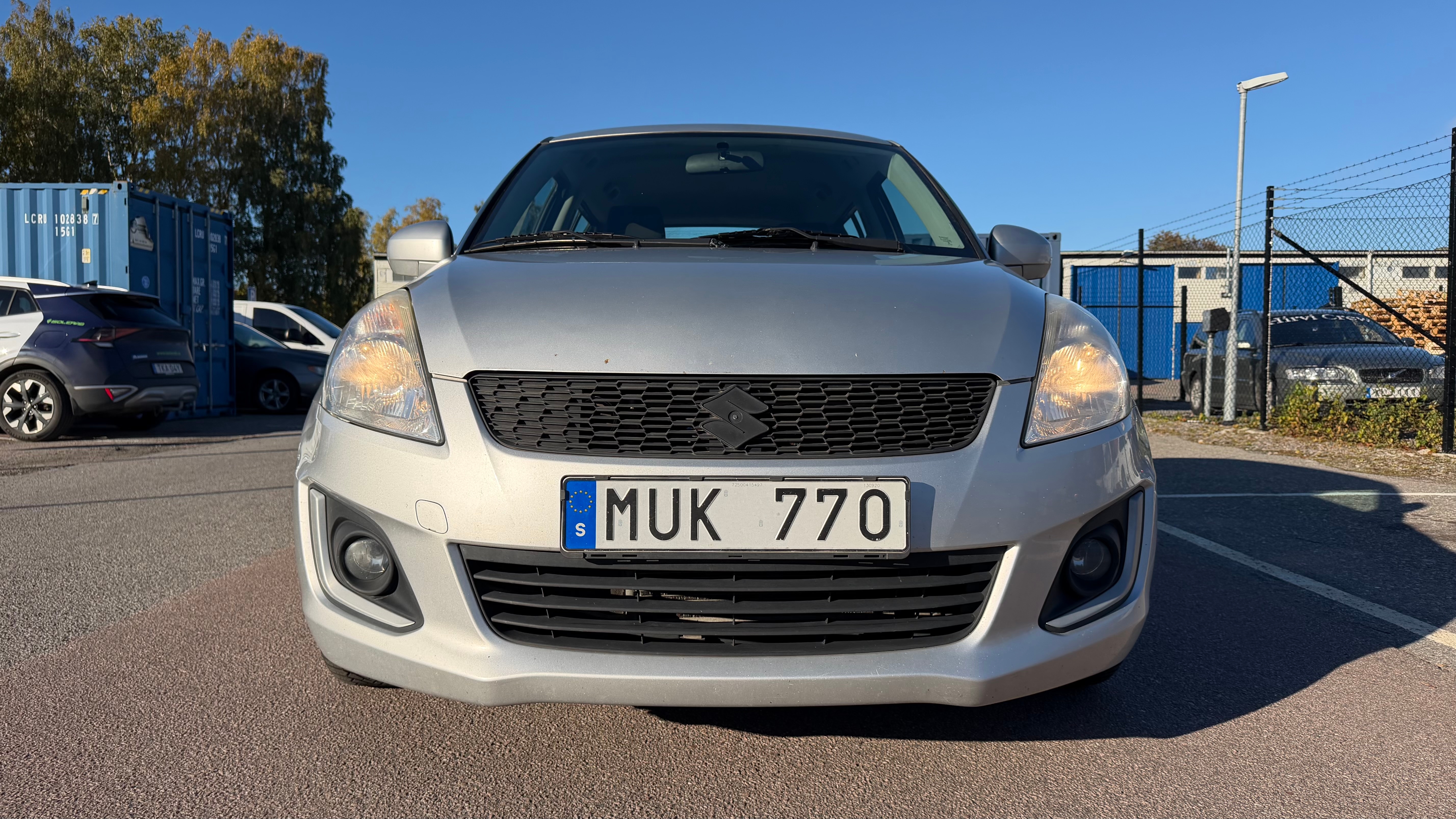 Suzuki Swift 1.2 2013, bild 2/10