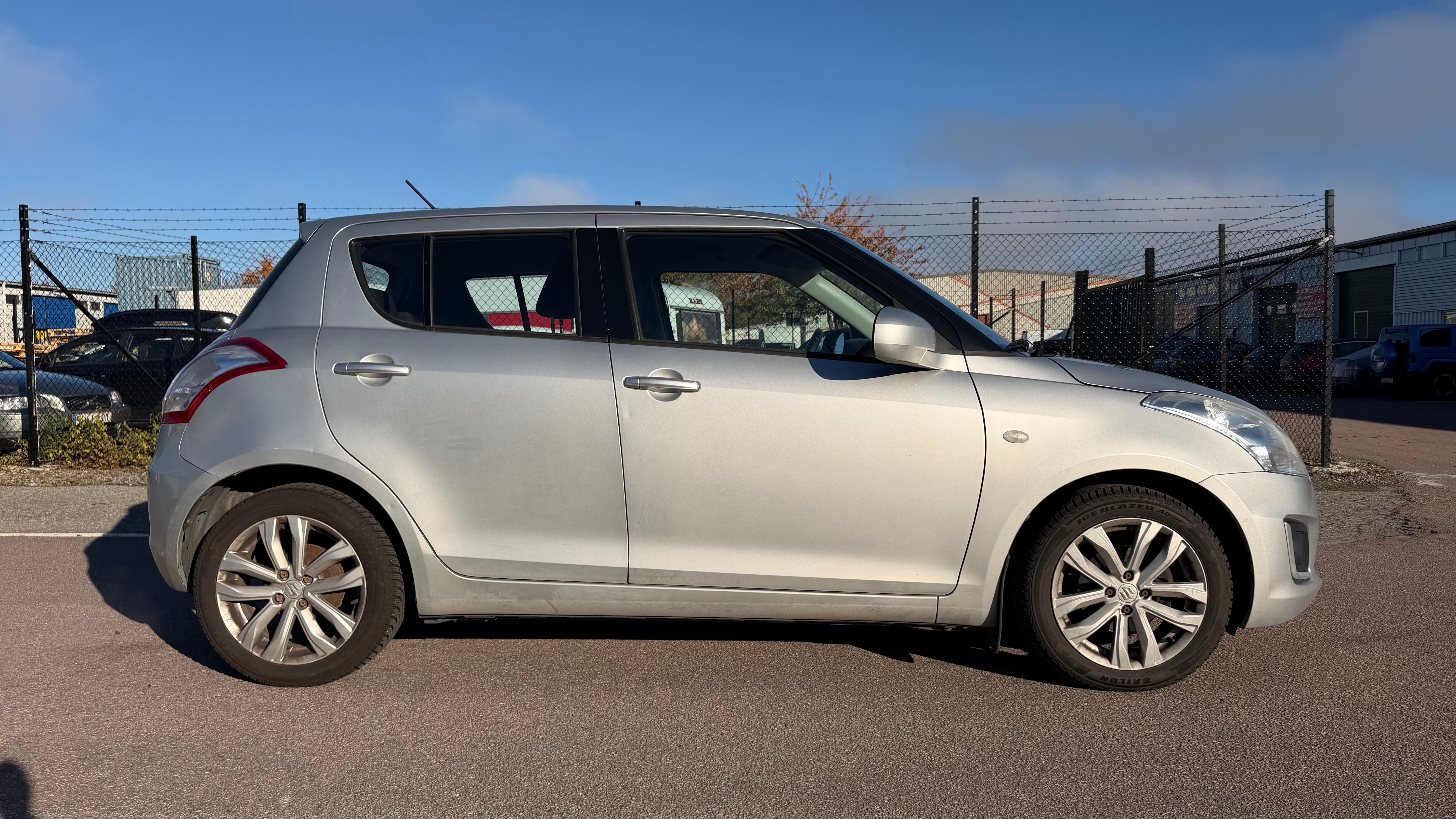 Suzuki Swift 1.2 2013, bild 4/10