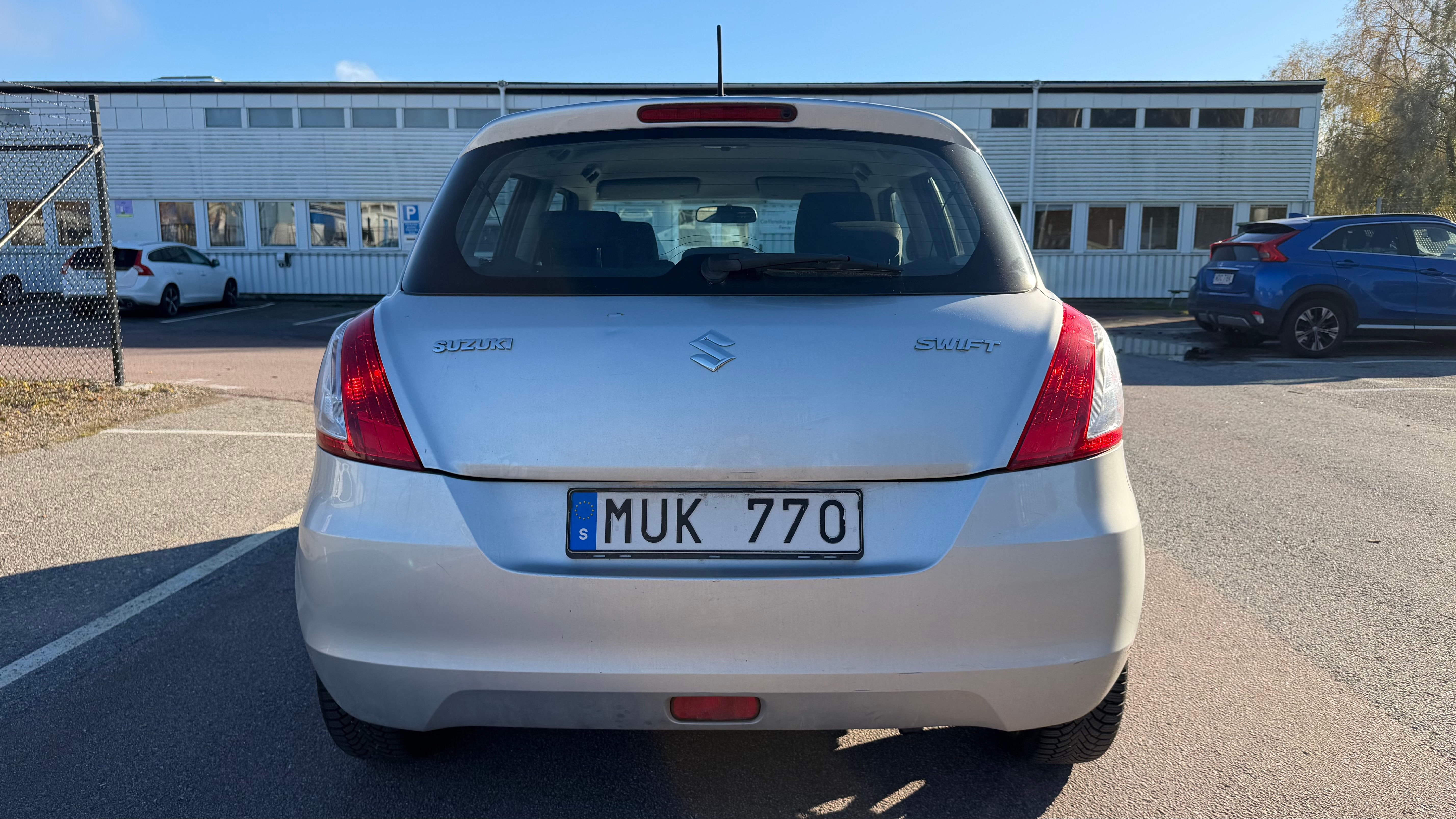 Suzuki Swift 1.2 2013, bild 5/10