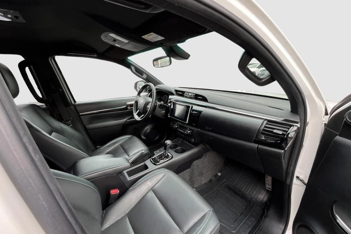 Toyota Hilux 2.4 D-4D 2019, bild 7/10