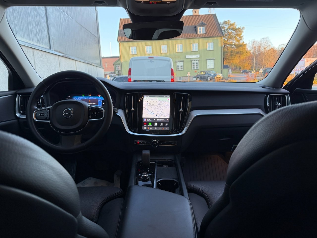 Volvo V60 B4 Diesel Plus 2023, bild 6/10