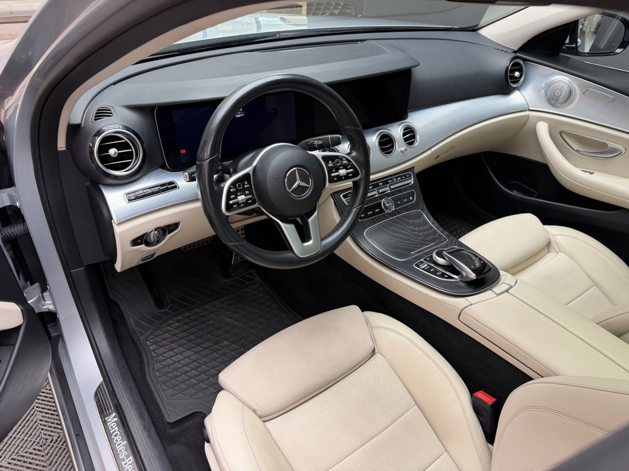Mercedes-Benz E 220 d Avantgarde 2019, bild 7/10