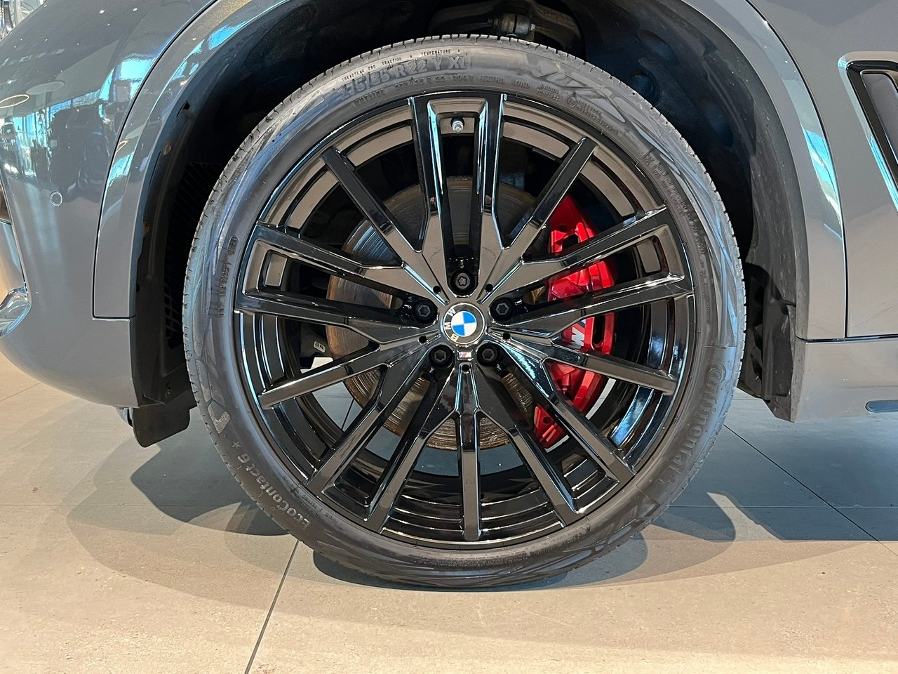 BMW X5 40d M Sport 2022, bild 7/10
