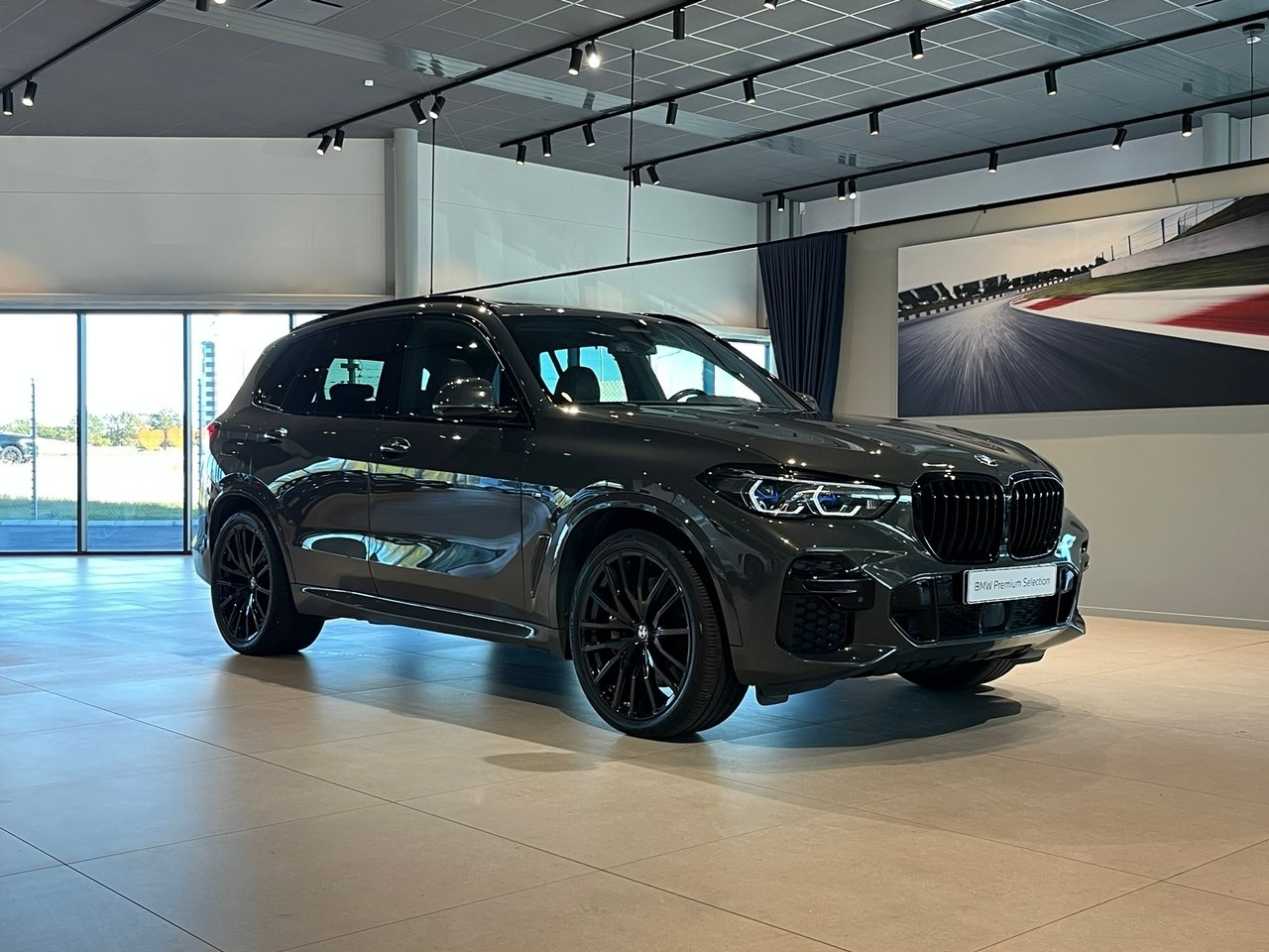 BMW X5 40d M Sport 2022, bild 3/10