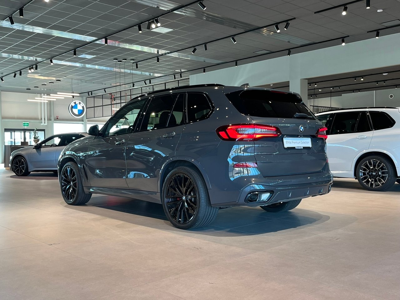 BMW X5 40d M Sport 2022, bild 6/10