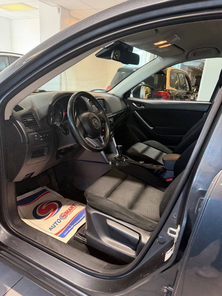 Mazda CX-5 2.0 SKYACTIV-G 160 2013, bild 6/10