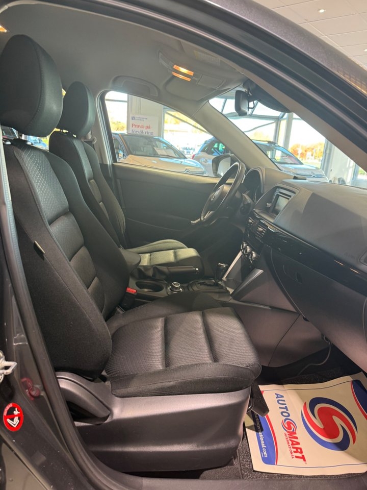Mazda CX-5 2.0 SKYACTIV-G 160 2013, bild 7/10
