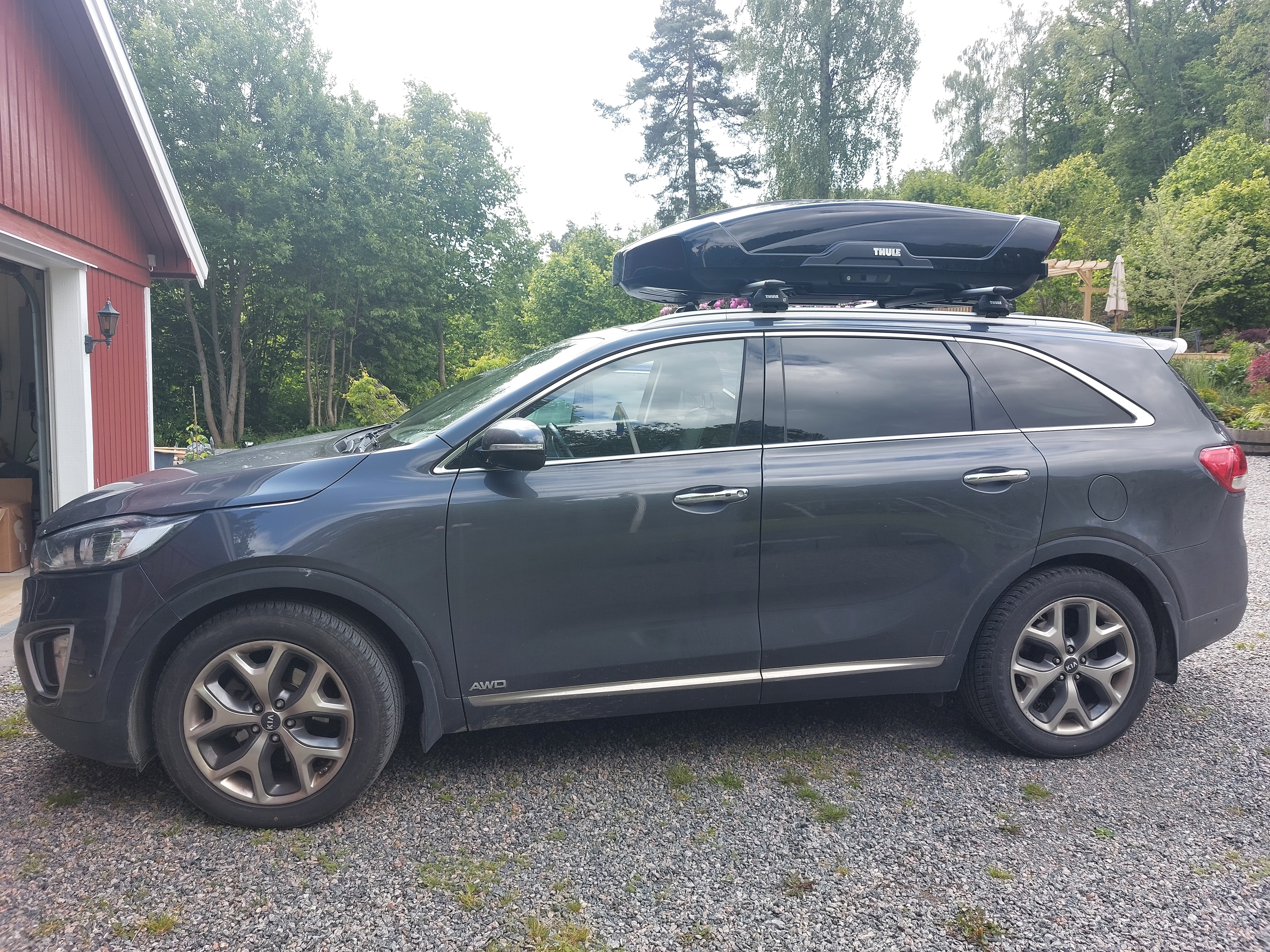 Kia Sorento 2015, bild 2/2
