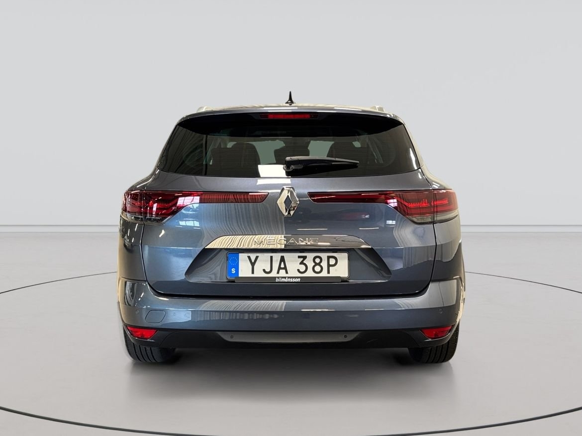 Renault Mégane TCe 140 Techno 2023, bild 4/10