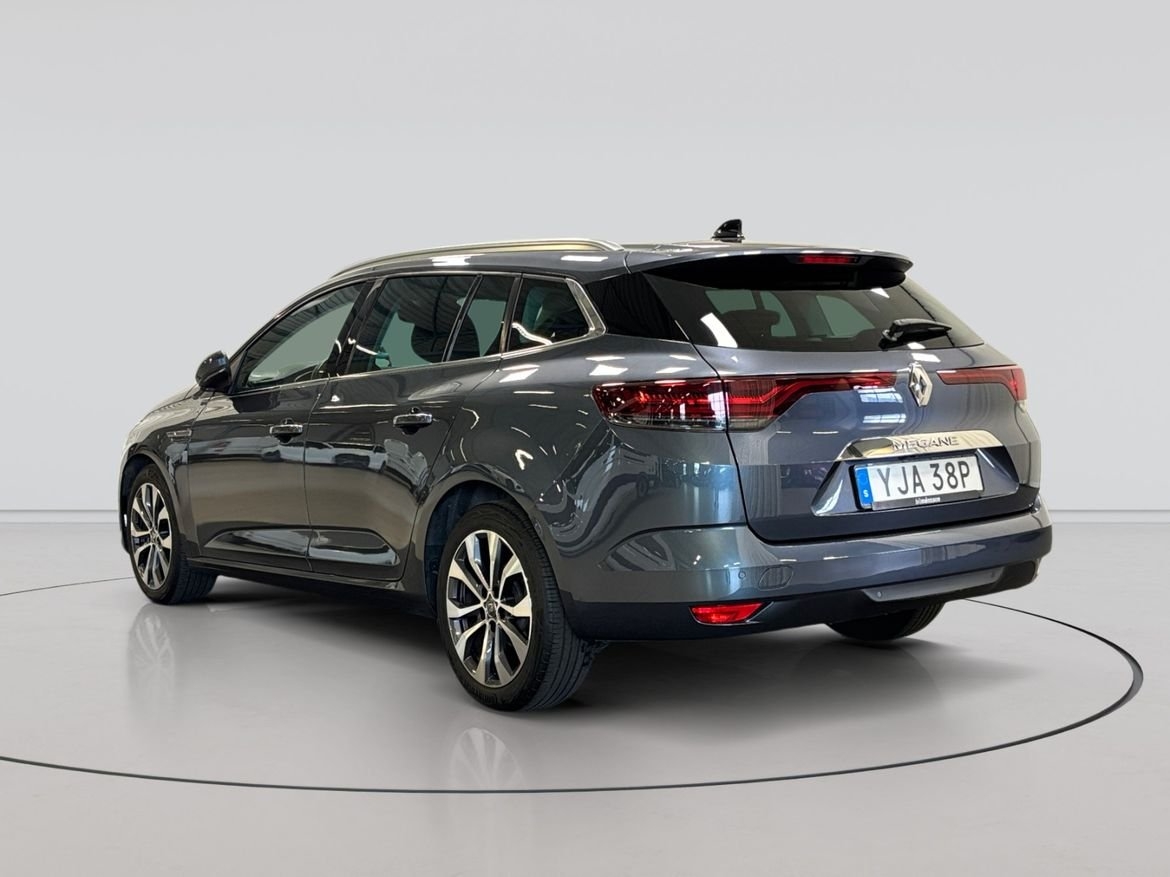 Renault Mégane TCe 140 Techno 2023, bild 3/10