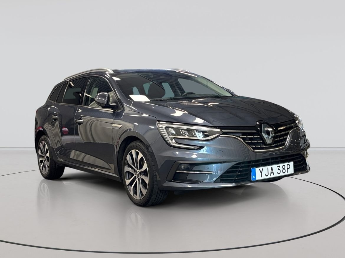 Renault Mégane TCe 140 Techno 2023, bild 6/10