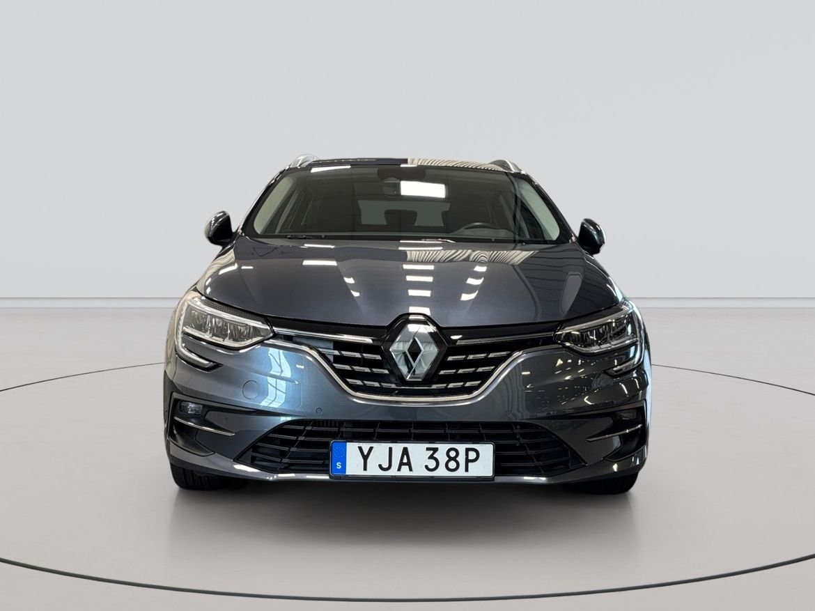 Renault Mégane TCe 140 Techno 2023, bild 7/10