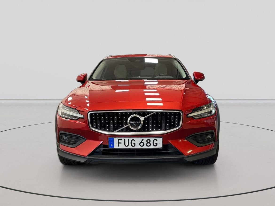Volvo V60 D4 Advanced 2019, bild 7/10