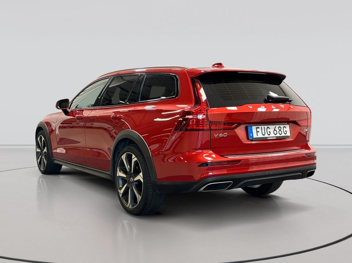 Volvo V60 D4 Advanced 2019, bild 3/10