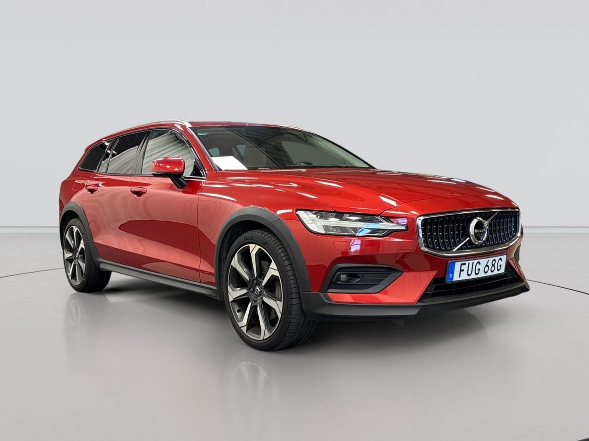 Volvo V60 D4 Advanced 2019, bild 6/10